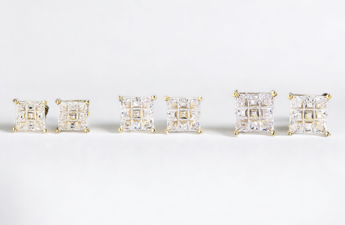 Claritas Earrings