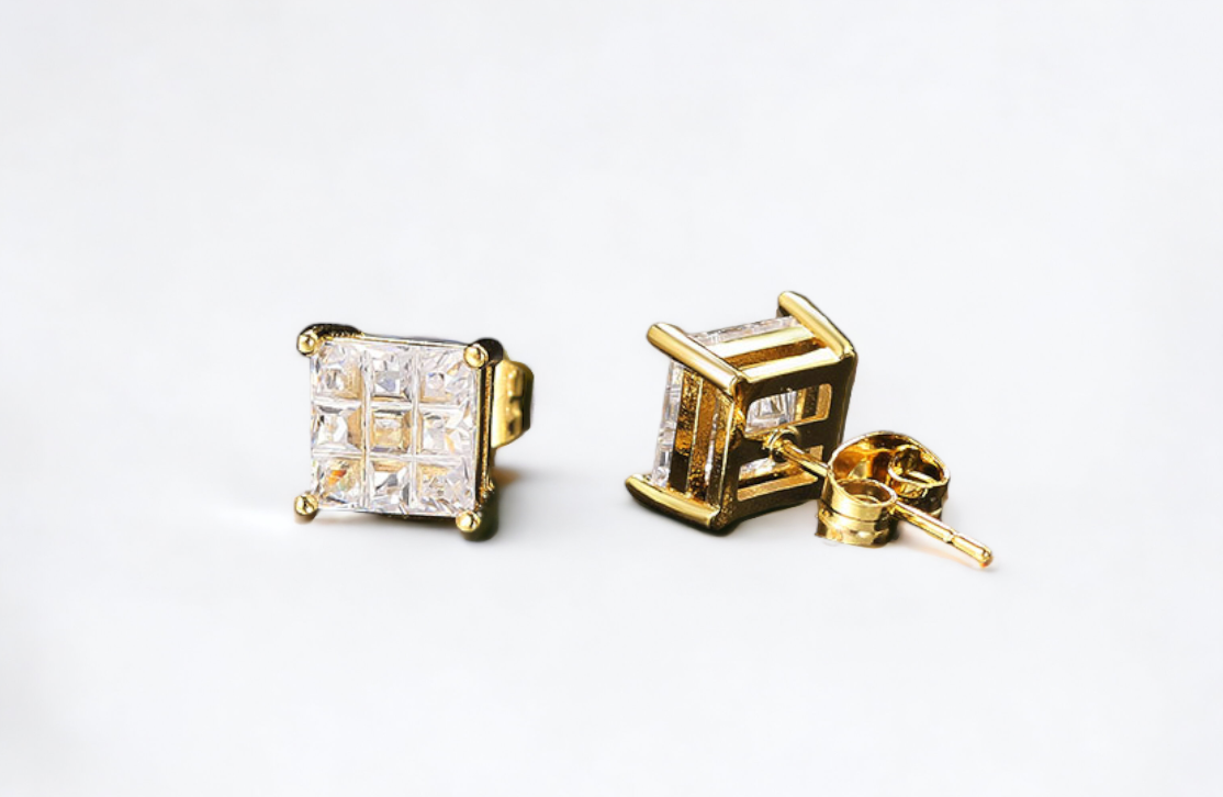 Claritas Earrings