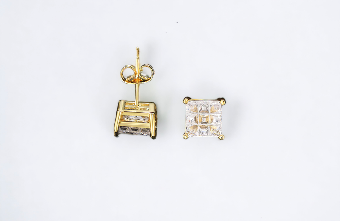Claritas Earrings