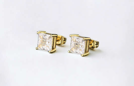 Claritas Earrings