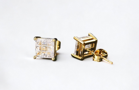 Claritas Earrings